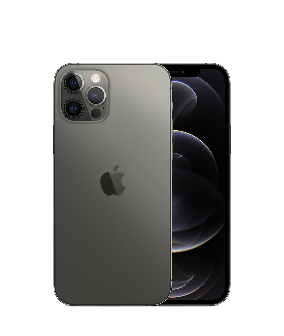 iPhone 14 pro Space Gray Back